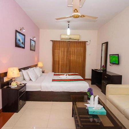 Hotel The Rahmania International Dhaka Ngoại thất bức ảnh