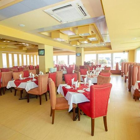 Hotel The Rahmania International Dhaka Ngoại thất bức ảnh