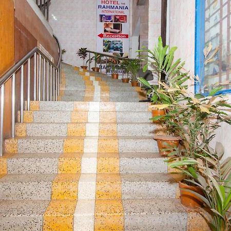 Hotel The Rahmania International Dhaka Ngoại thất bức ảnh
