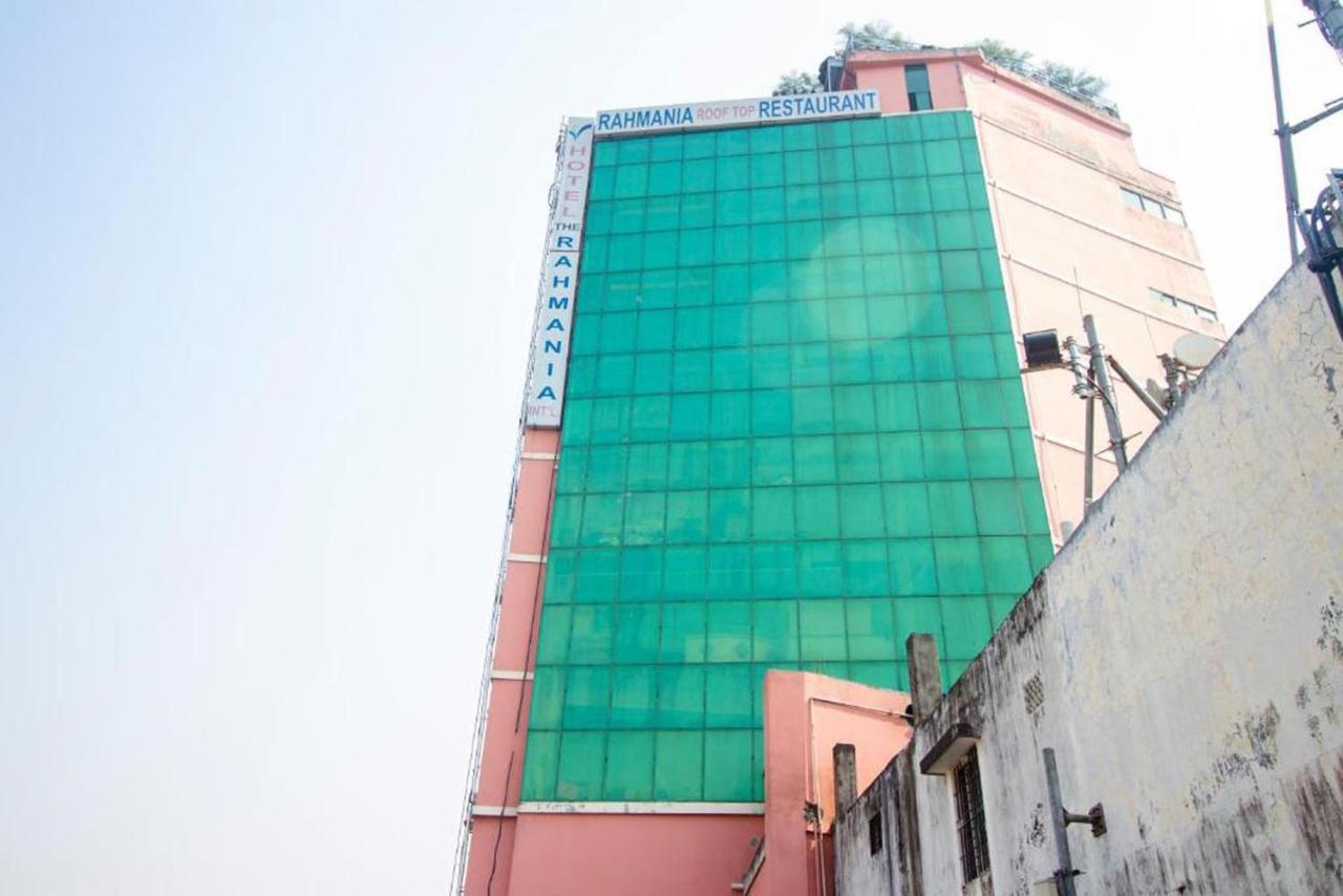 Hotel The Rahmania International Dhaka Ngoại thất bức ảnh