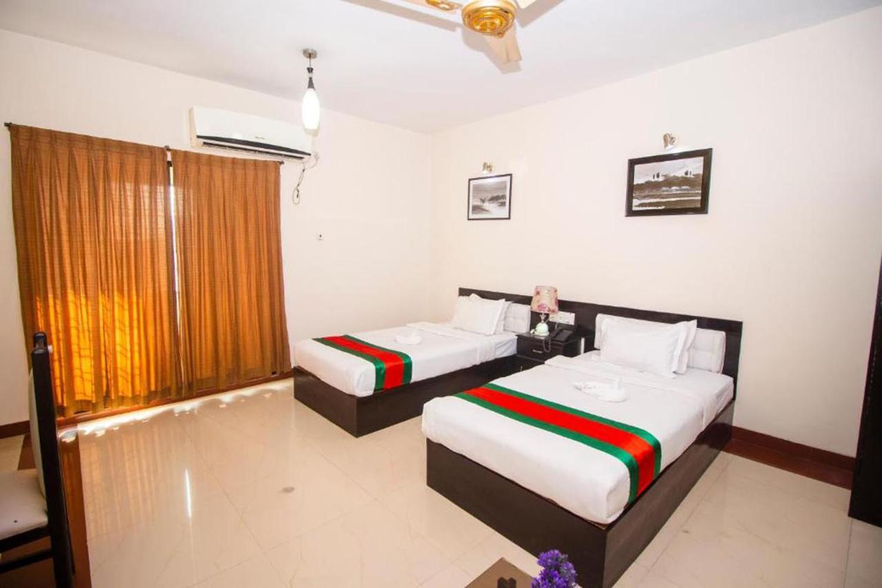 Hotel The Rahmania International Dhaka Ngoại thất bức ảnh