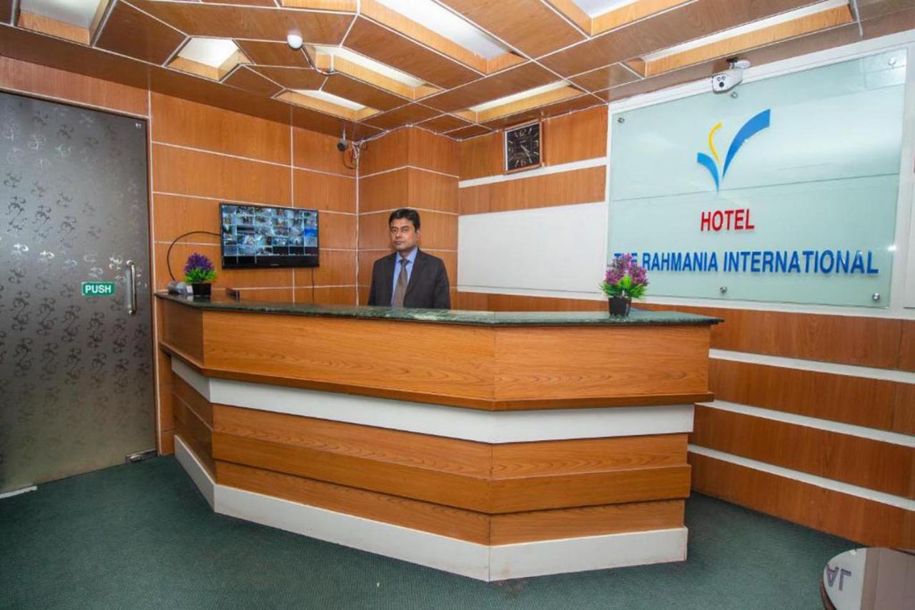 Hotel The Rahmania International Dhaka Ngoại thất bức ảnh