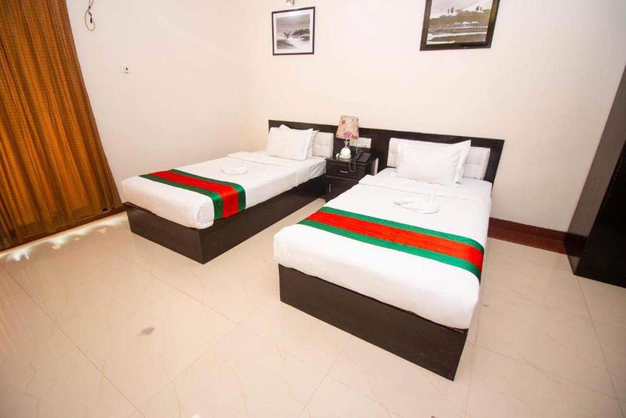 Hotel The Rahmania International Dhaka Ngoại thất bức ảnh