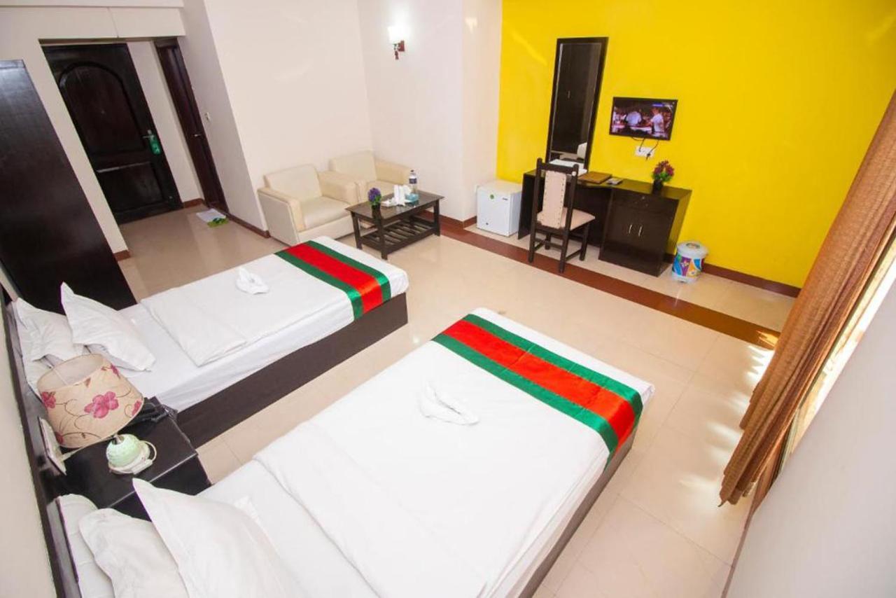 Hotel The Rahmania International Dhaka Ngoại thất bức ảnh