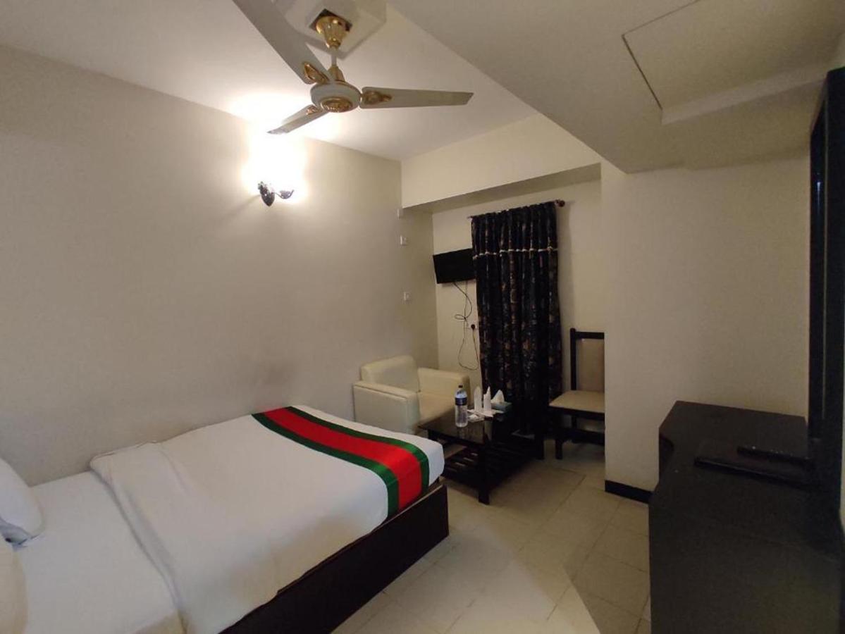 Hotel The Rahmania International Dhaka Ngoại thất bức ảnh