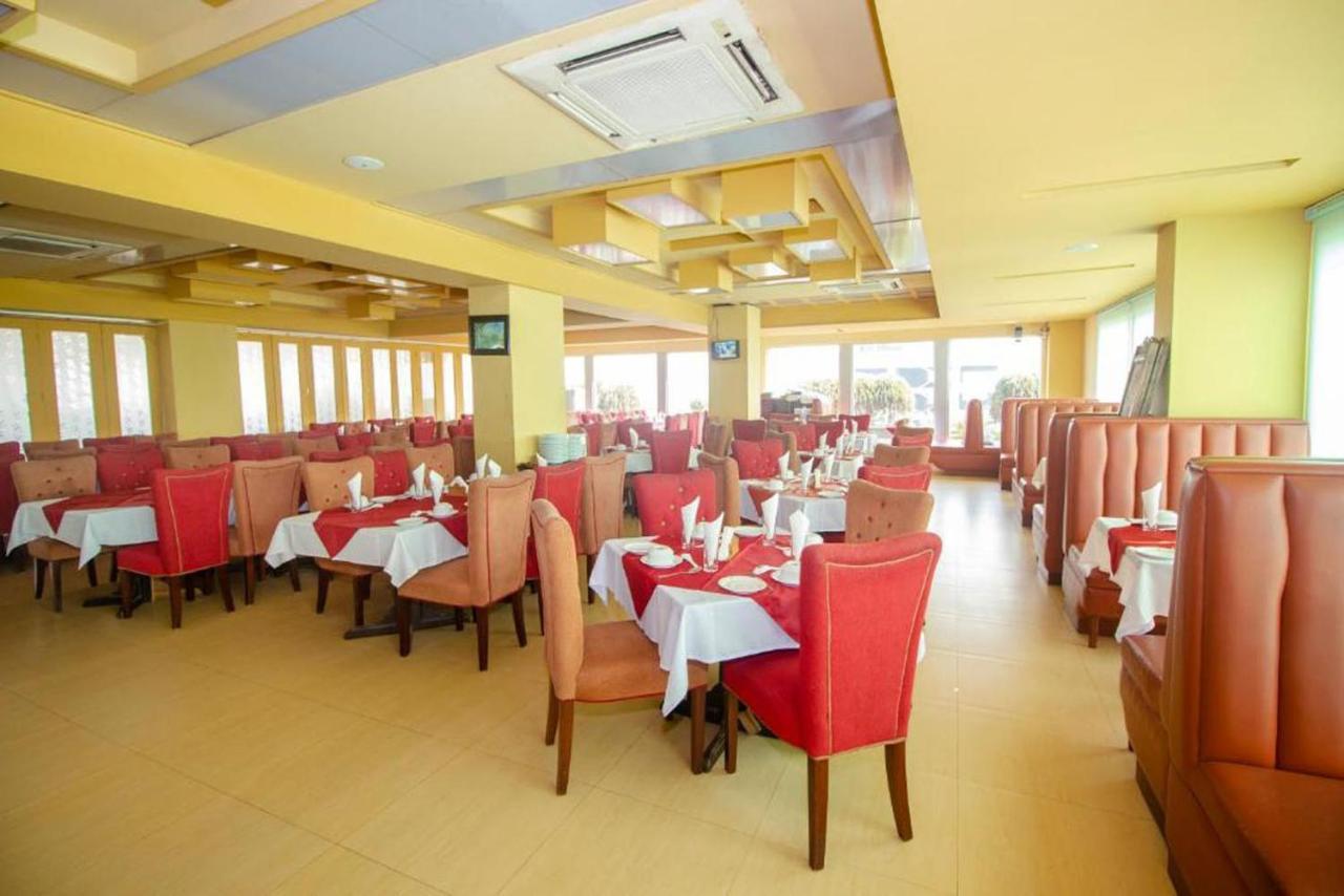 Hotel The Rahmania International Dhaka Ngoại thất bức ảnh