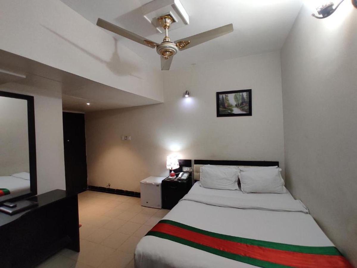 Hotel The Rahmania International Dhaka Ngoại thất bức ảnh