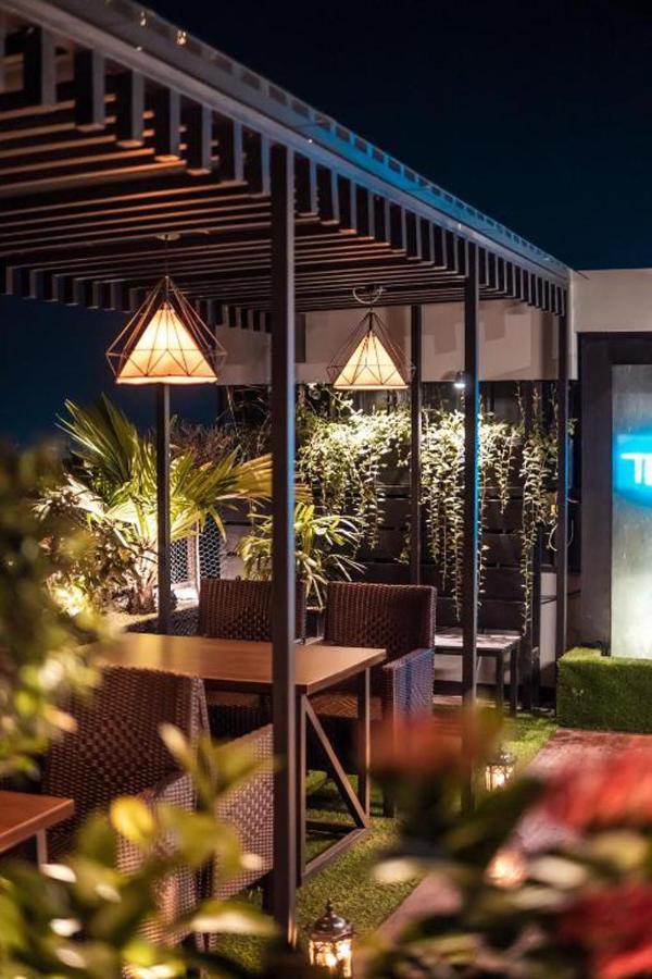 Hotel The Rahmania International Dhaka Ngoại thất bức ảnh