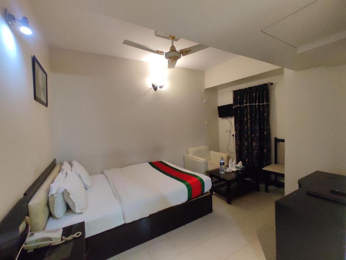 Hotel The Rahmania International Dhaka Ngoại thất bức ảnh