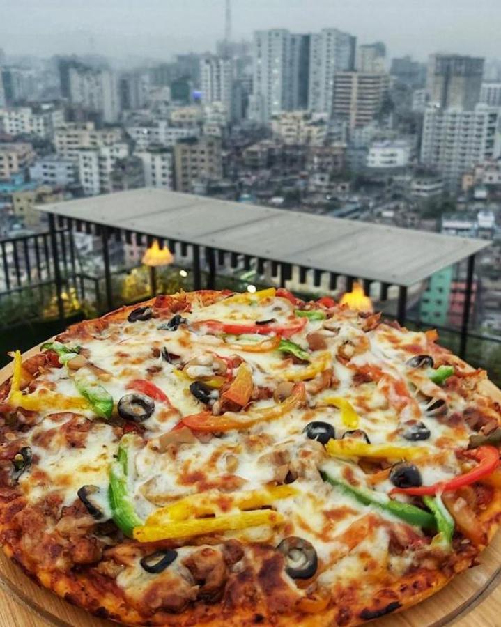 Hotel The Rahmania International Dhaka Ngoại thất bức ảnh