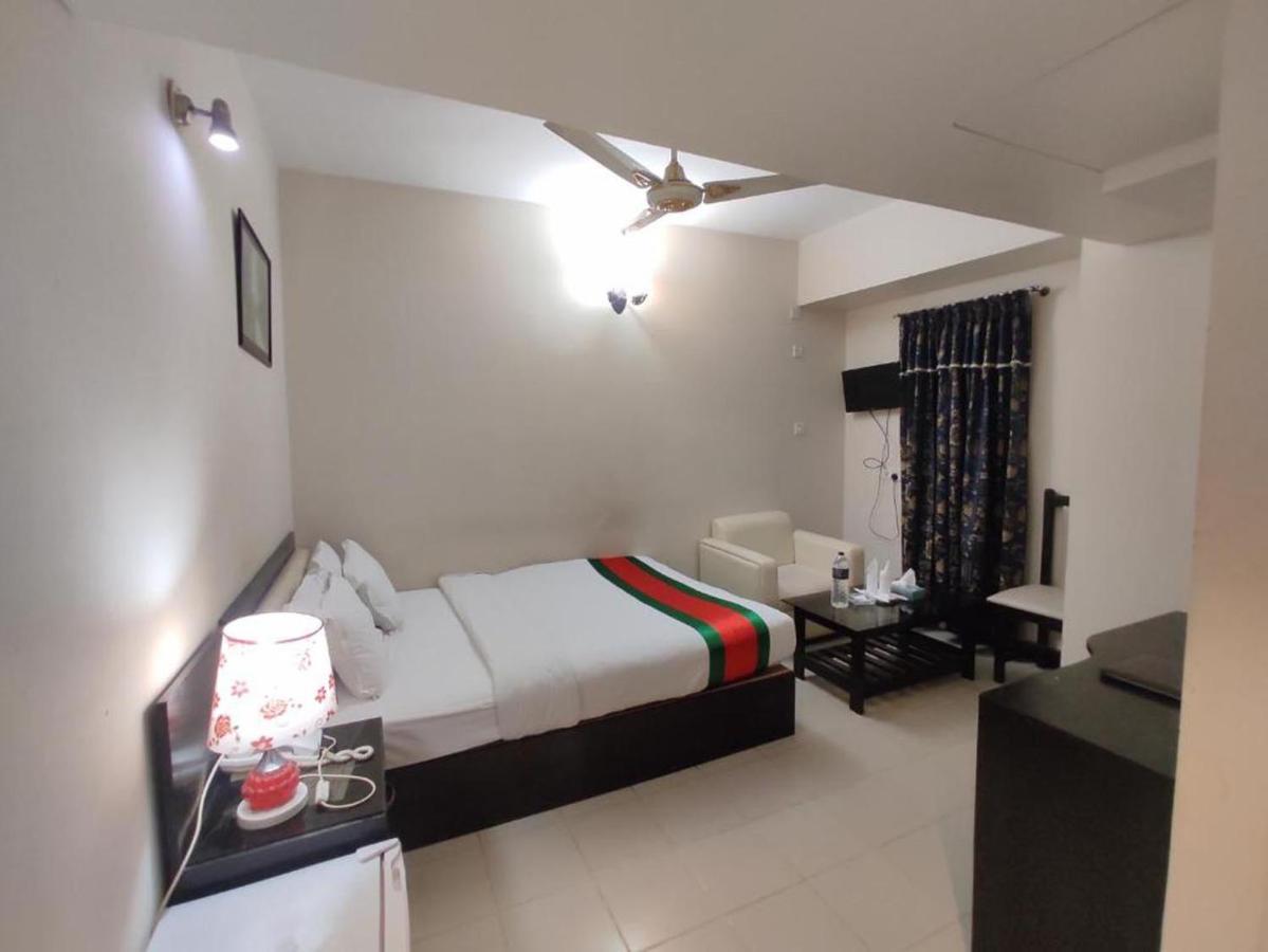 Hotel The Rahmania International Dhaka Ngoại thất bức ảnh