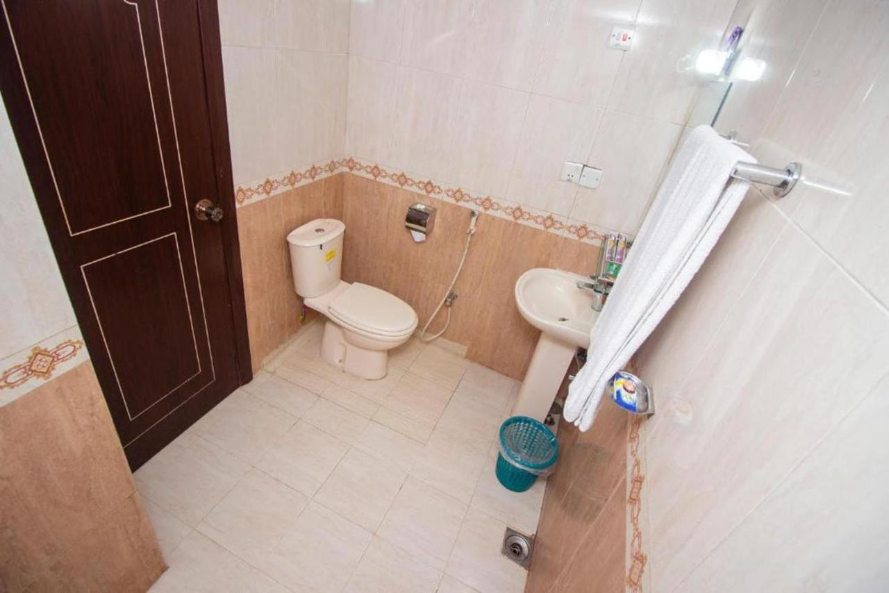 Hotel The Rahmania International Dhaka Ngoại thất bức ảnh