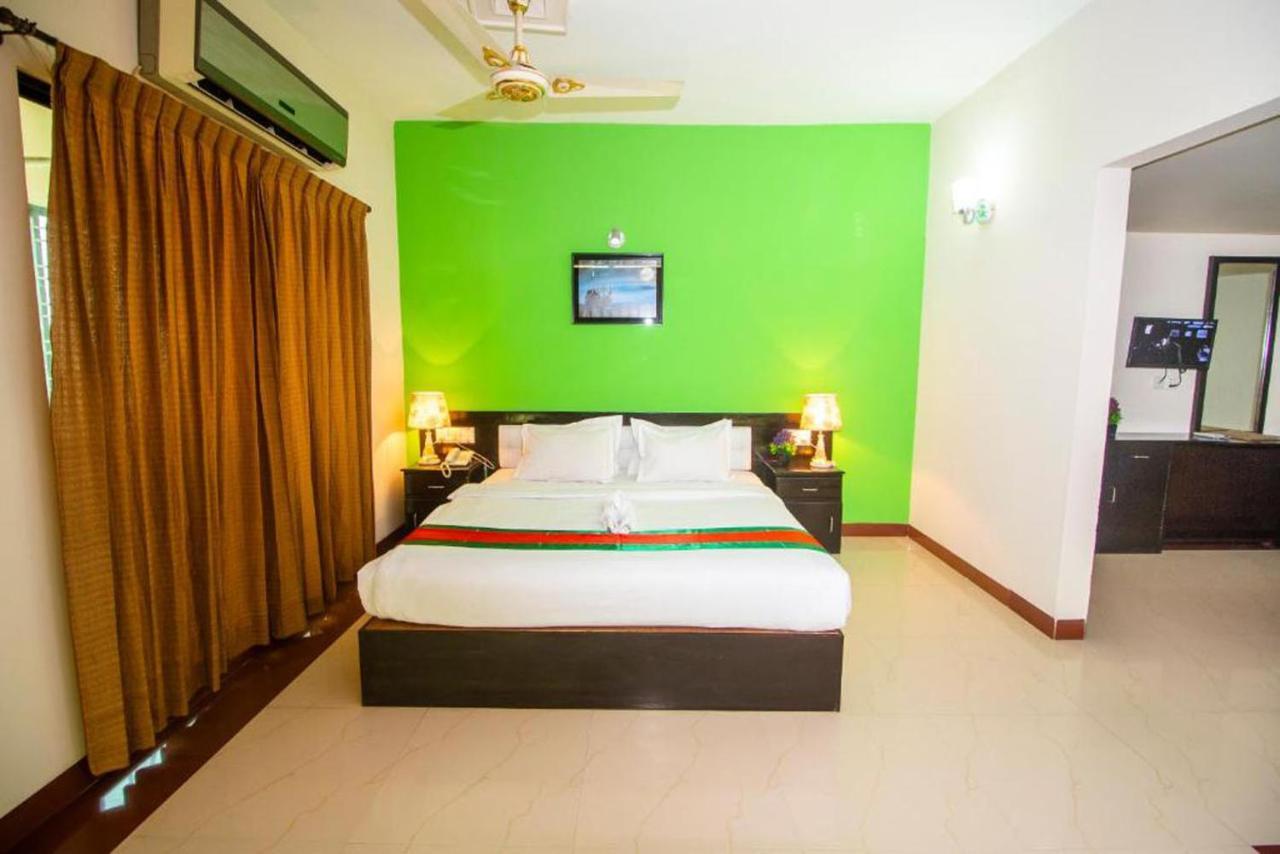 Hotel The Rahmania International Dhaka Ngoại thất bức ảnh