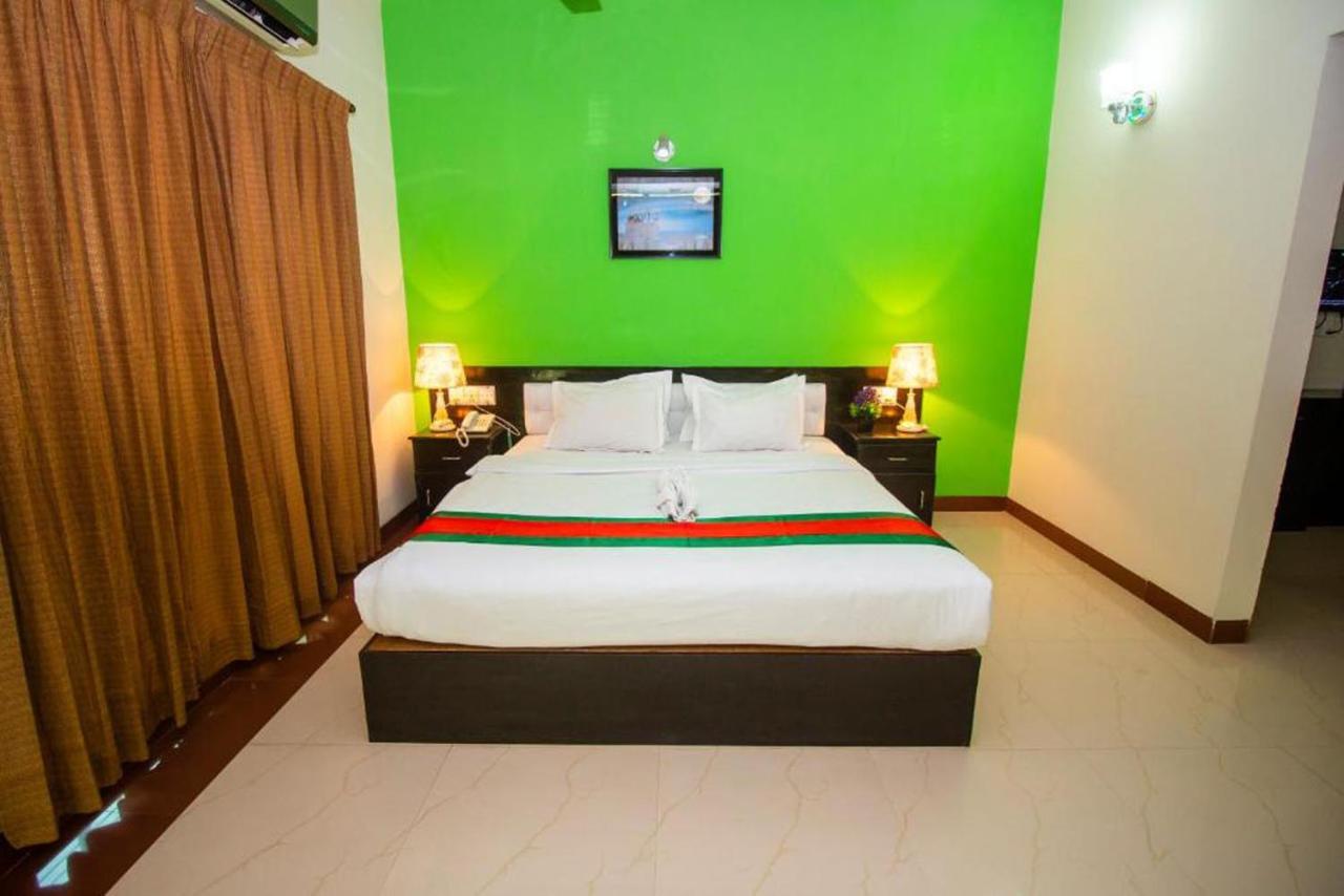 Hotel The Rahmania International Dhaka Ngoại thất bức ảnh