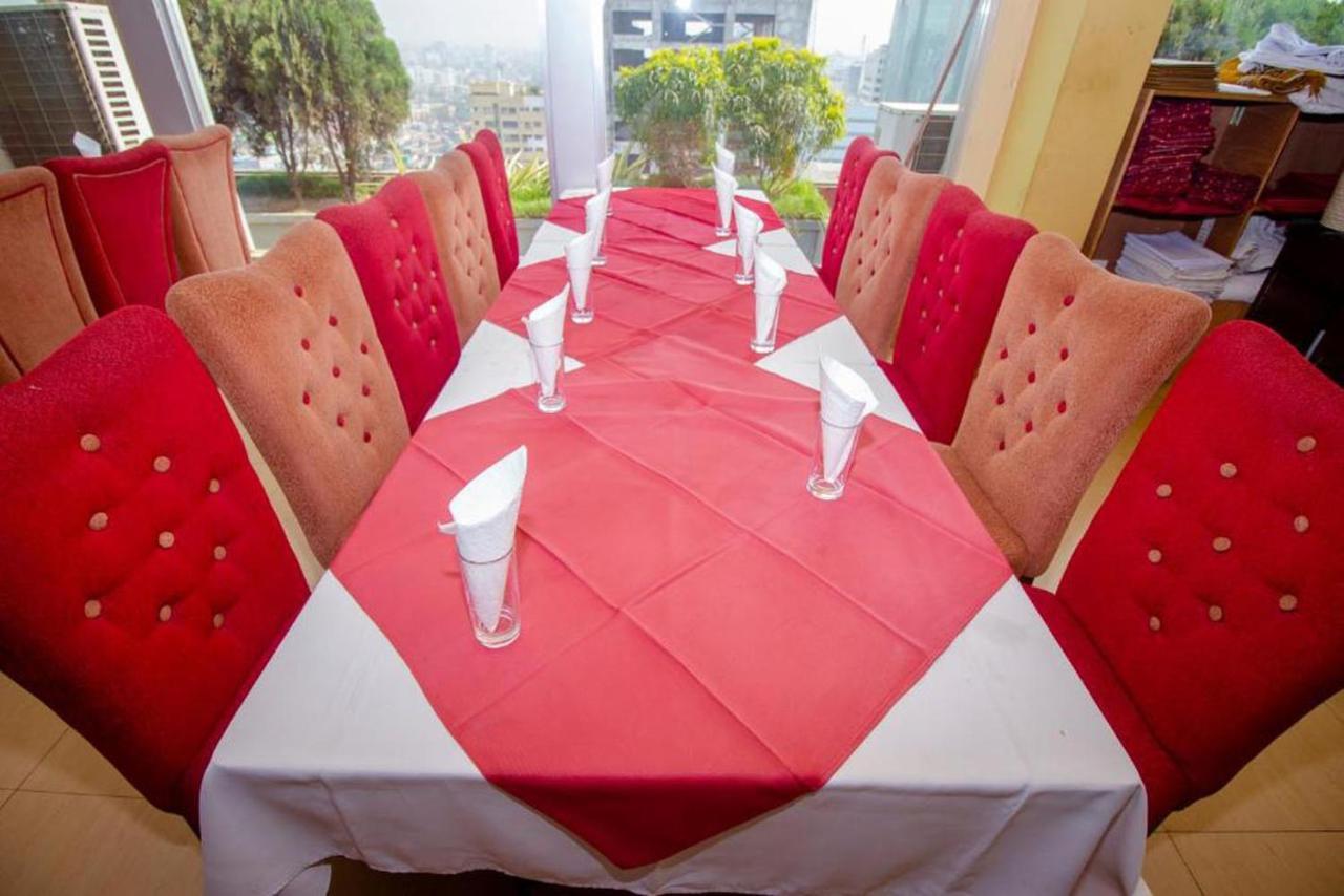 Hotel The Rahmania International Dhaka Ngoại thất bức ảnh