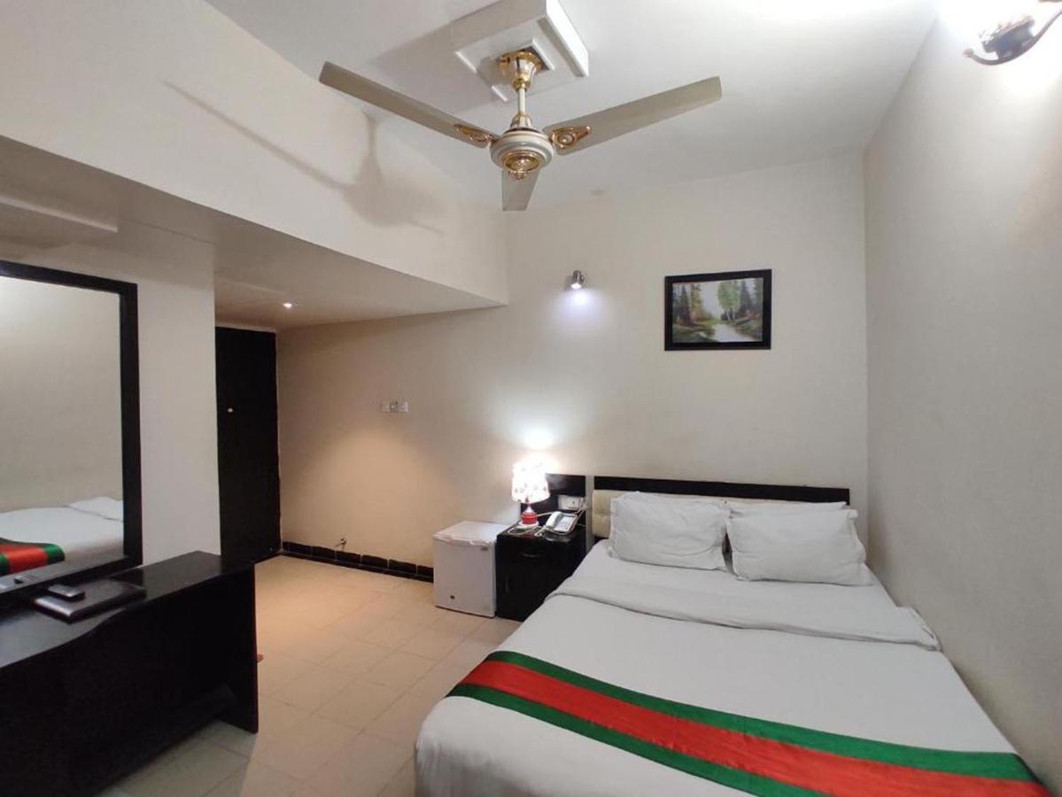 Hotel The Rahmania International Dhaka Ngoại thất bức ảnh