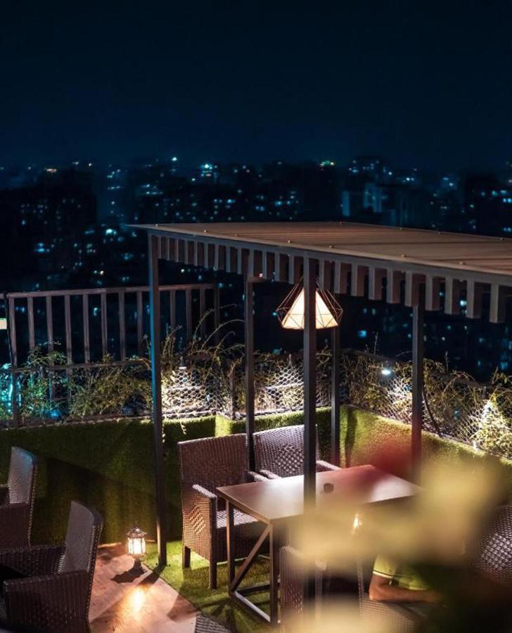 Hotel The Rahmania International Dhaka Ngoại thất bức ảnh