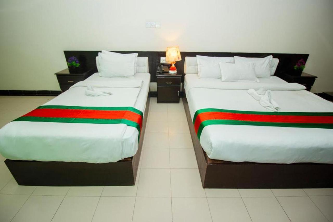 Hotel The Rahmania International Dhaka Ngoại thất bức ảnh