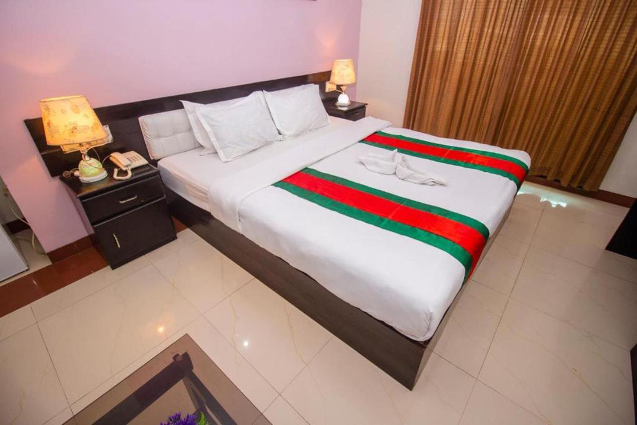 Hotel The Rahmania International Dhaka Ngoại thất bức ảnh