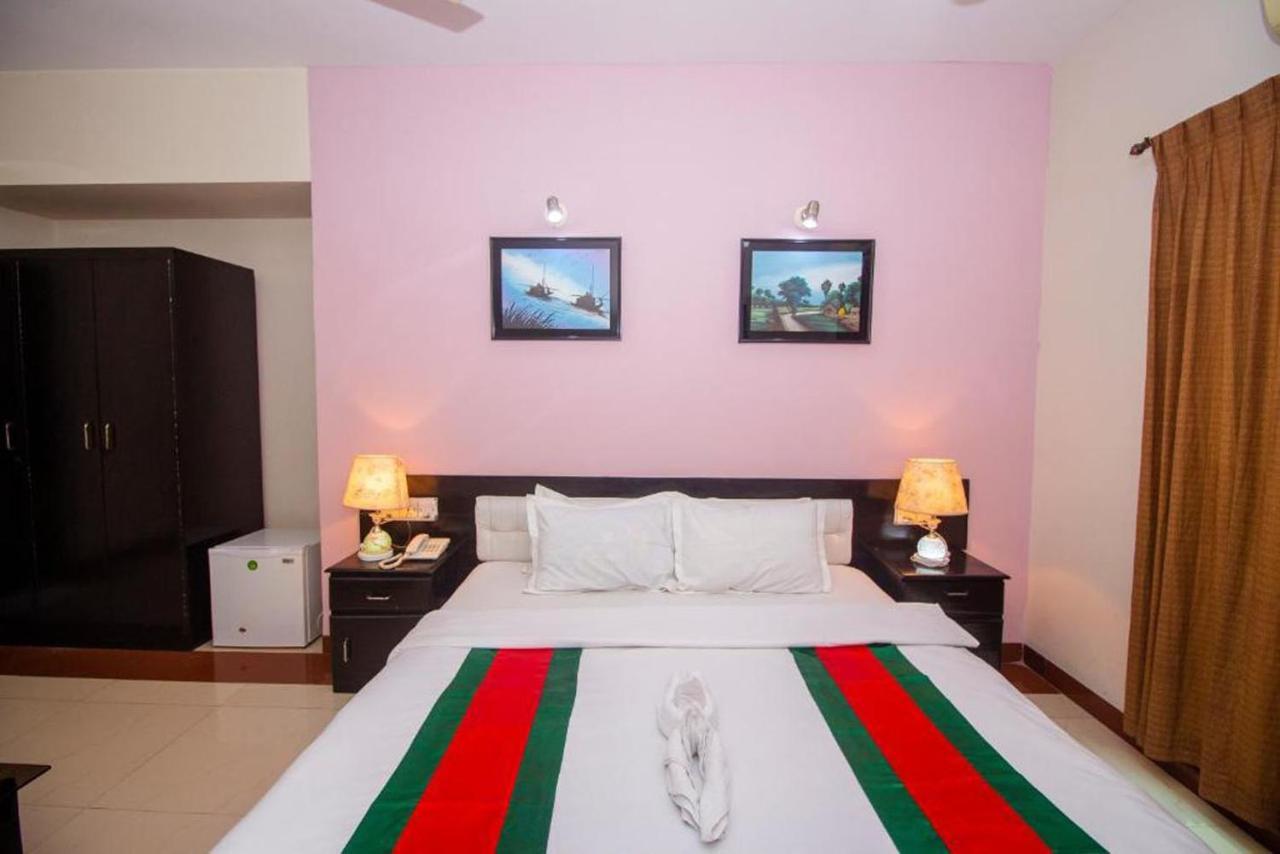 Hotel The Rahmania International Dhaka Ngoại thất bức ảnh