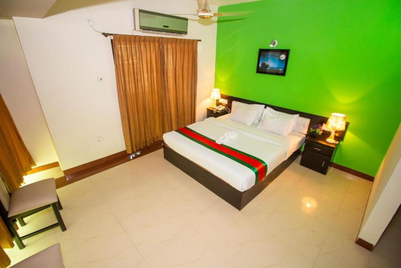 Hotel The Rahmania International Dhaka Ngoại thất bức ảnh