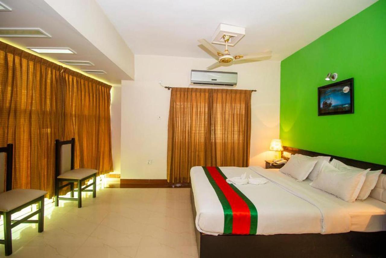 Hotel The Rahmania International Dhaka Ngoại thất bức ảnh