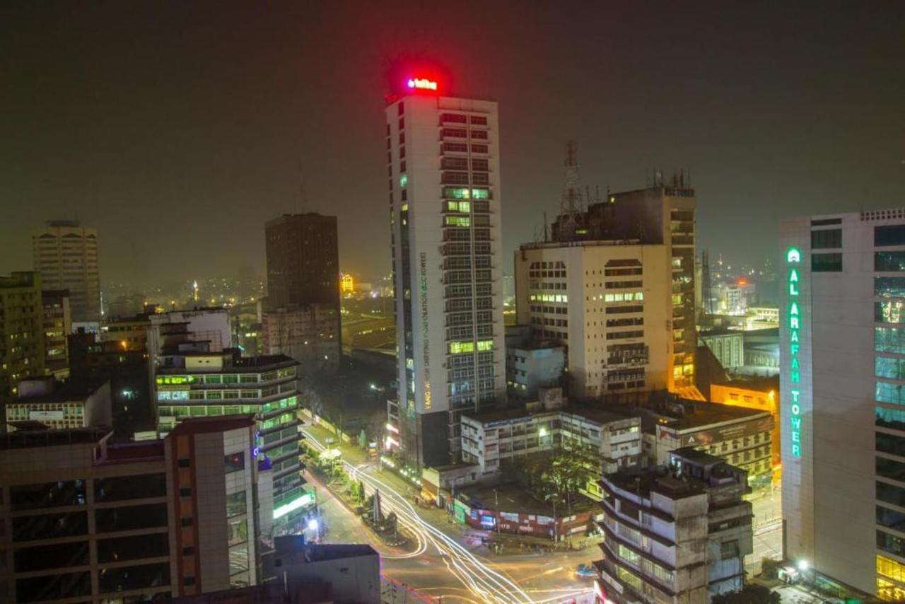 Hotel The Rahmania International Dhaka Ngoại thất bức ảnh
