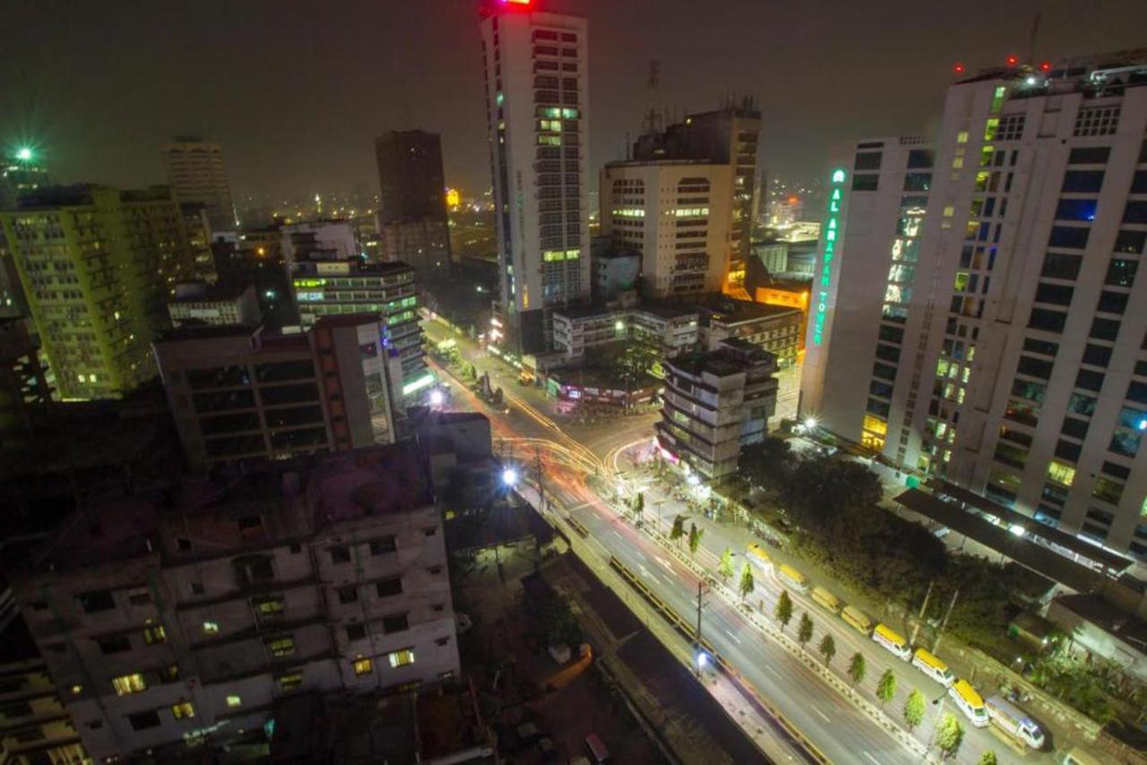 Hotel The Rahmania International Dhaka Ngoại thất bức ảnh
