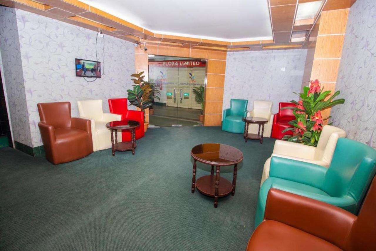 Hotel The Rahmania International Dhaka Ngoại thất bức ảnh