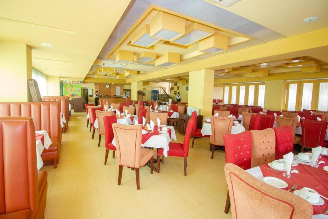 Hotel The Rahmania International Dhaka Ngoại thất bức ảnh