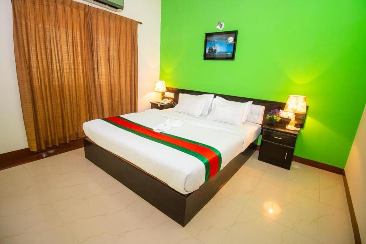 Hotel The Rahmania International Dhaka Ngoại thất bức ảnh