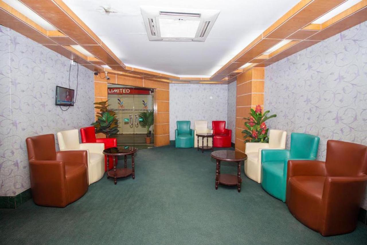 Hotel The Rahmania International Dhaka Ngoại thất bức ảnh