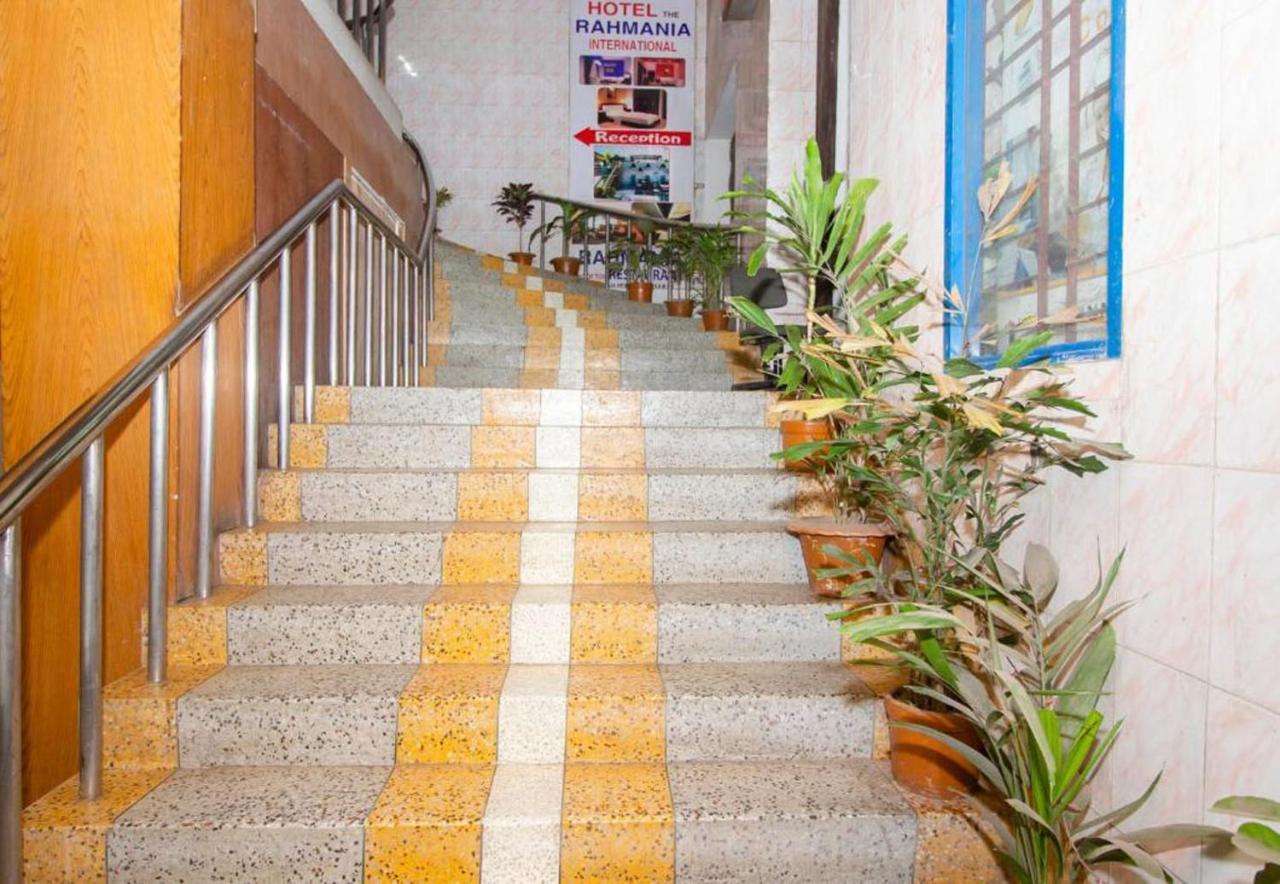 Hotel The Rahmania International Dhaka Ngoại thất bức ảnh