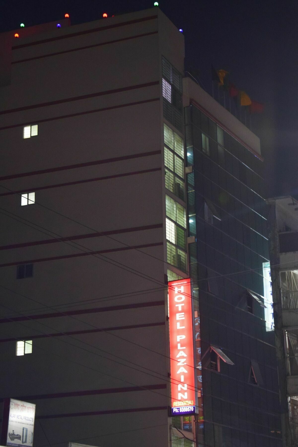Hotel The Rahmania International Dhaka Ngoại thất bức ảnh